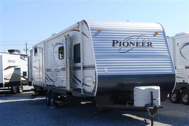 2013 Heartland Pioneer